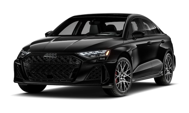 2025 Audi RS3 Sedan