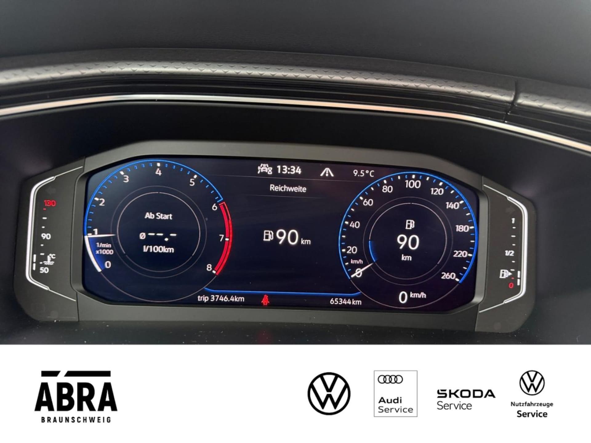 Volkswagen T-Cross ACTIVE