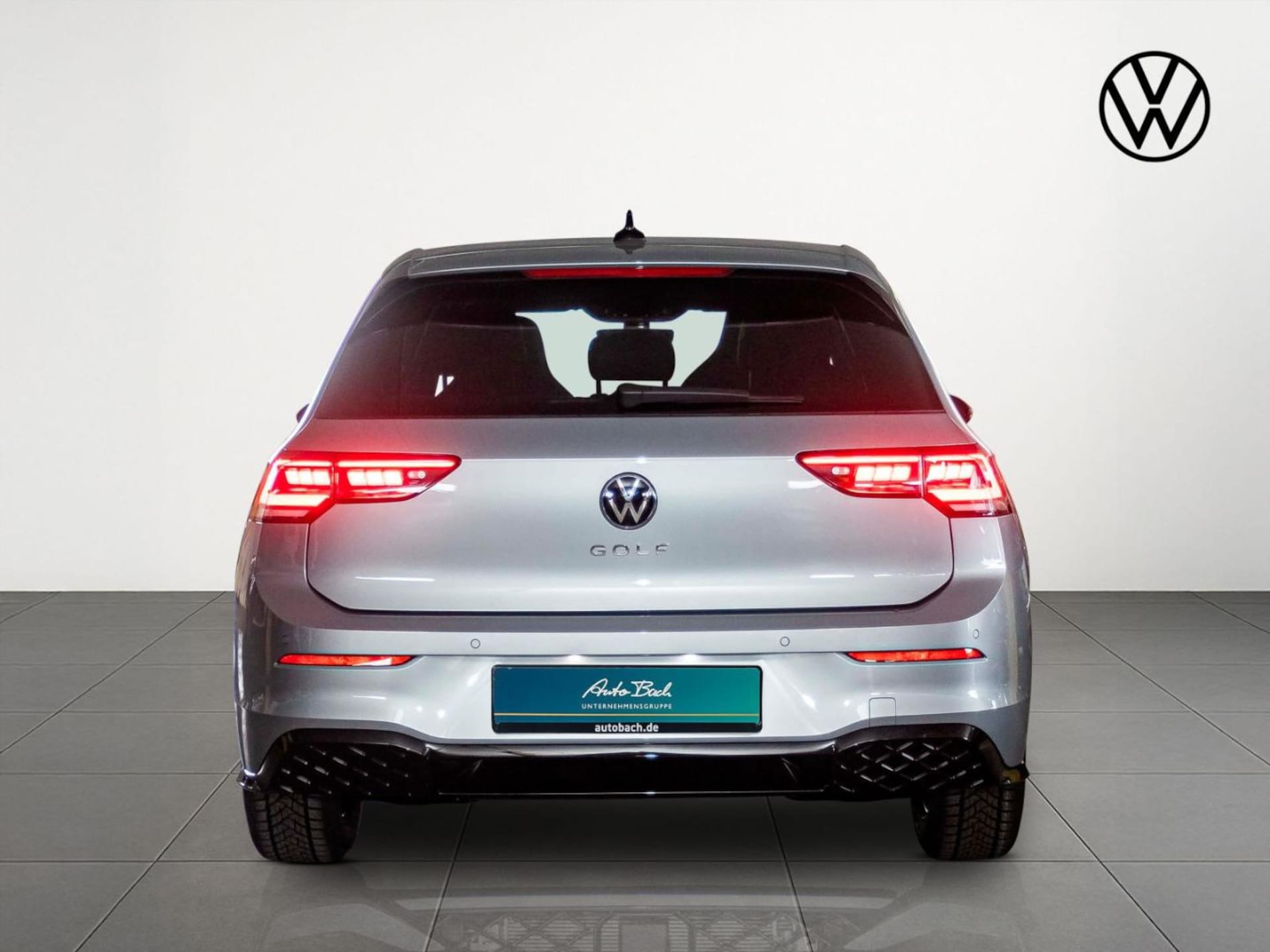 Volkswagen Golf R-Line