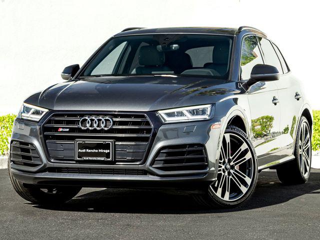 2019 Audi SQ5 3.0 quattro tiptronic Premium Plus's photo
