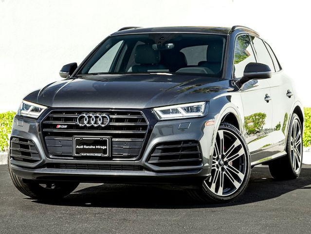 2019 Audi SQ5