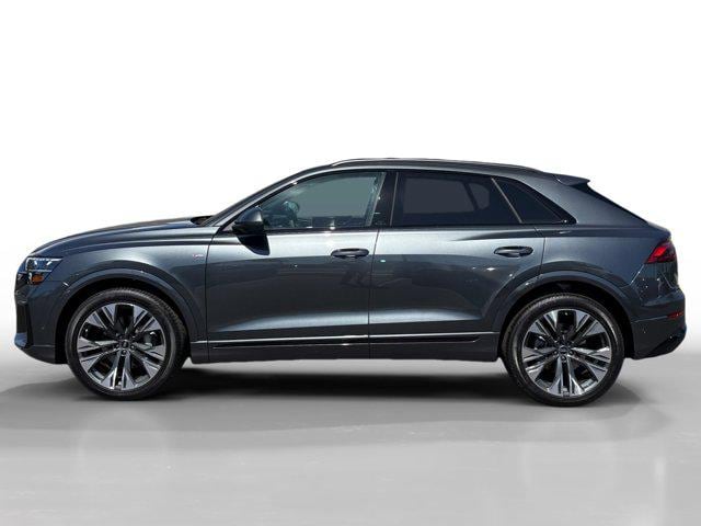 2026 Audi Q8