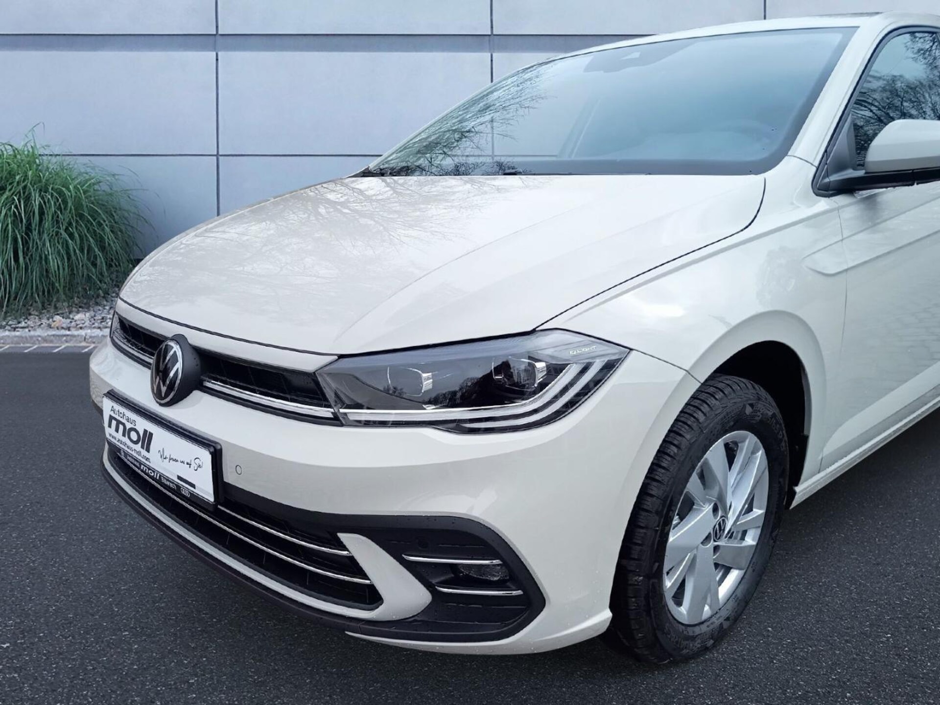 Volkswagen Polo Style