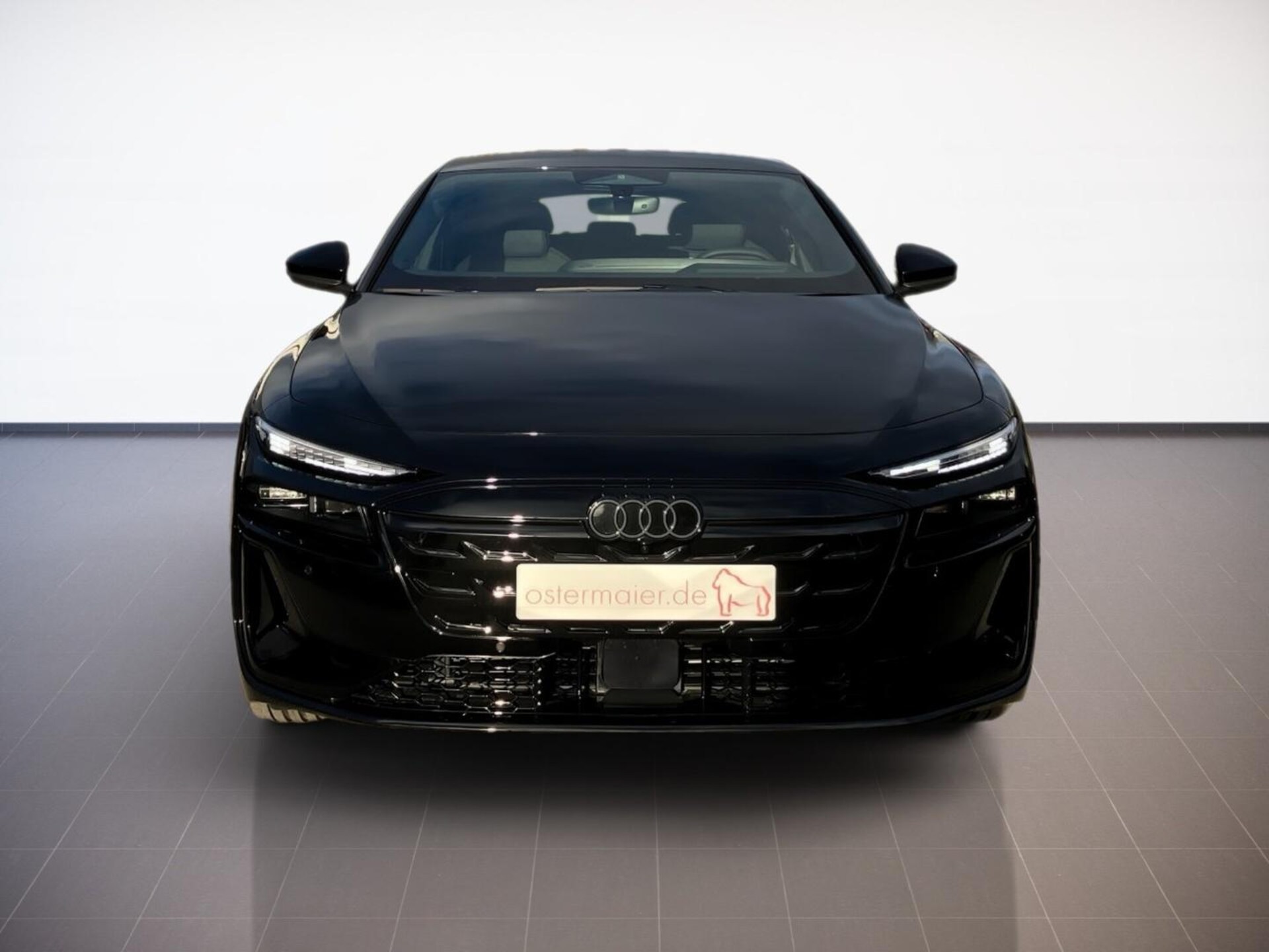 Audi A6 Avant e-tron