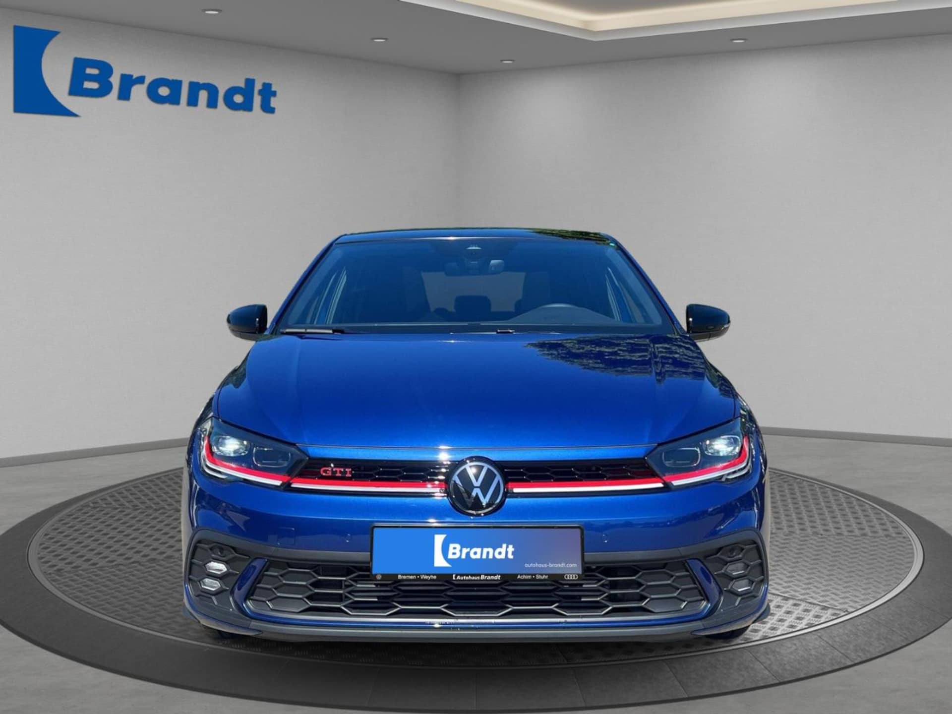 Volkswagen Polo GTI