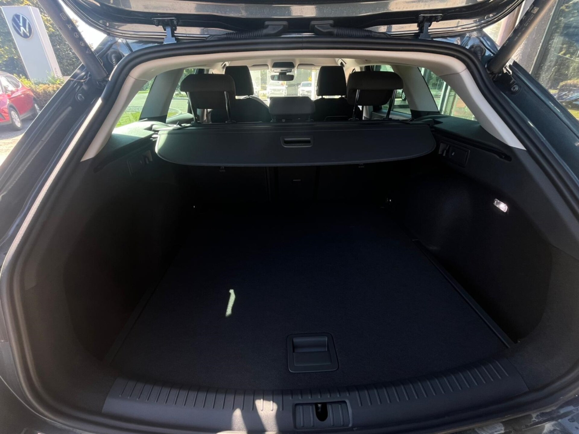 SEAT Leon Sportstourer Style