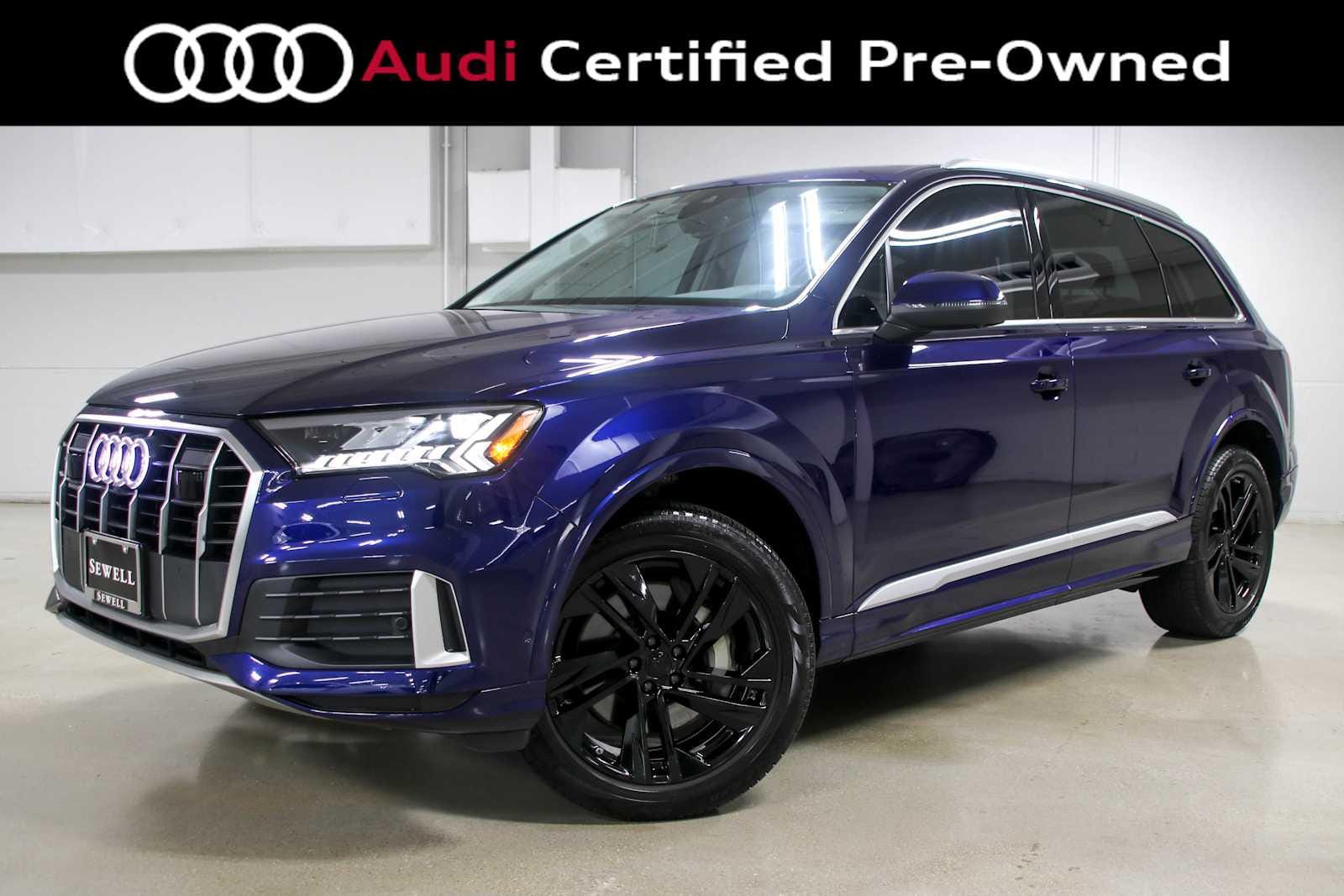 2023 Audi Q7 45 Premium Plus quattro Tiptronic's photo