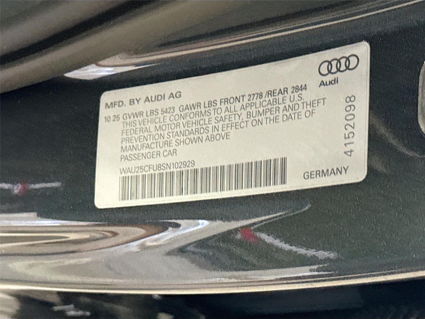 2025 Audi S5 Premium Plus - Photo 34