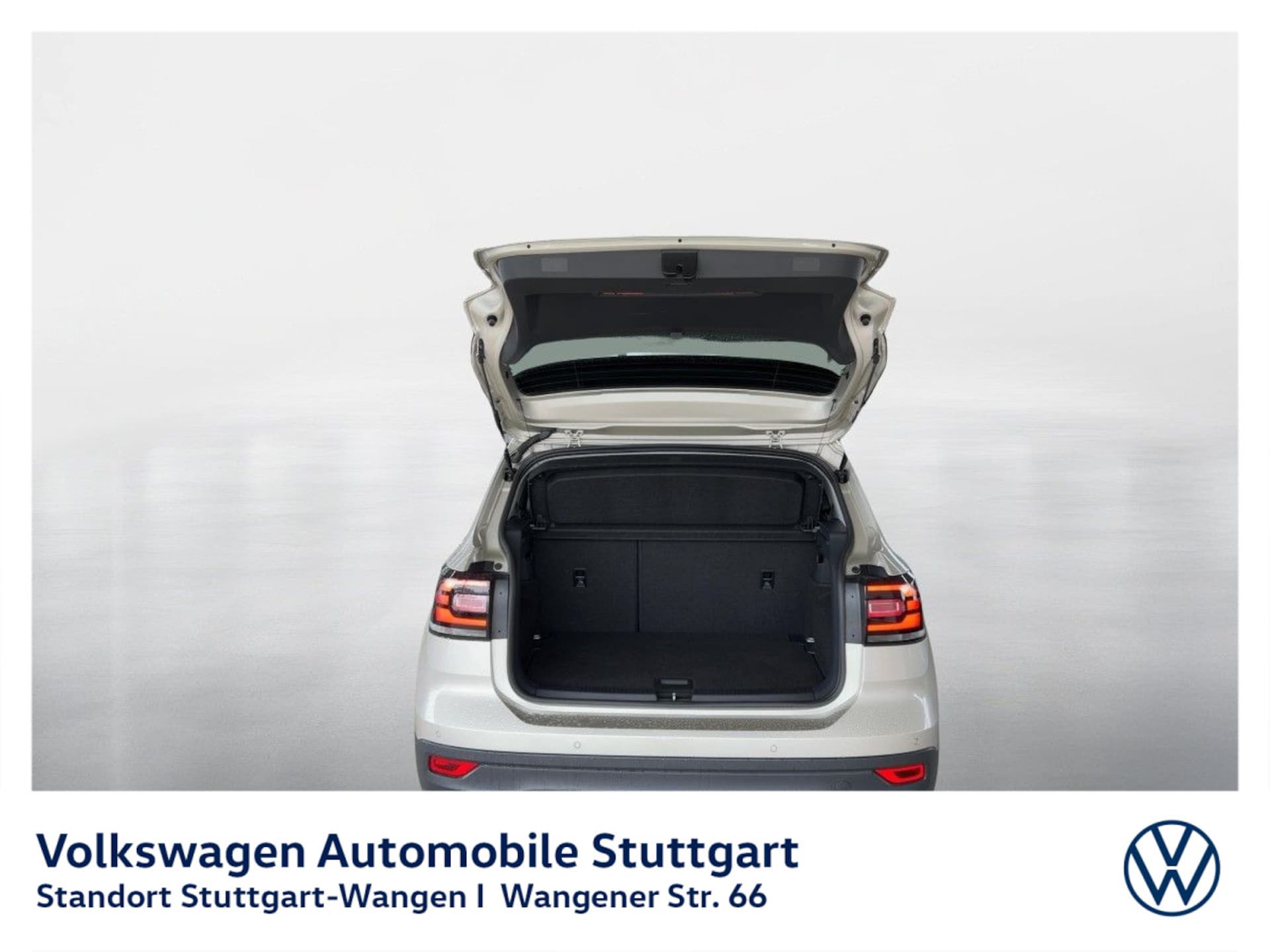 Volkswagen T-Cross MOVE