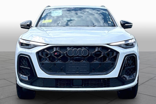 2026 Audi SQ5