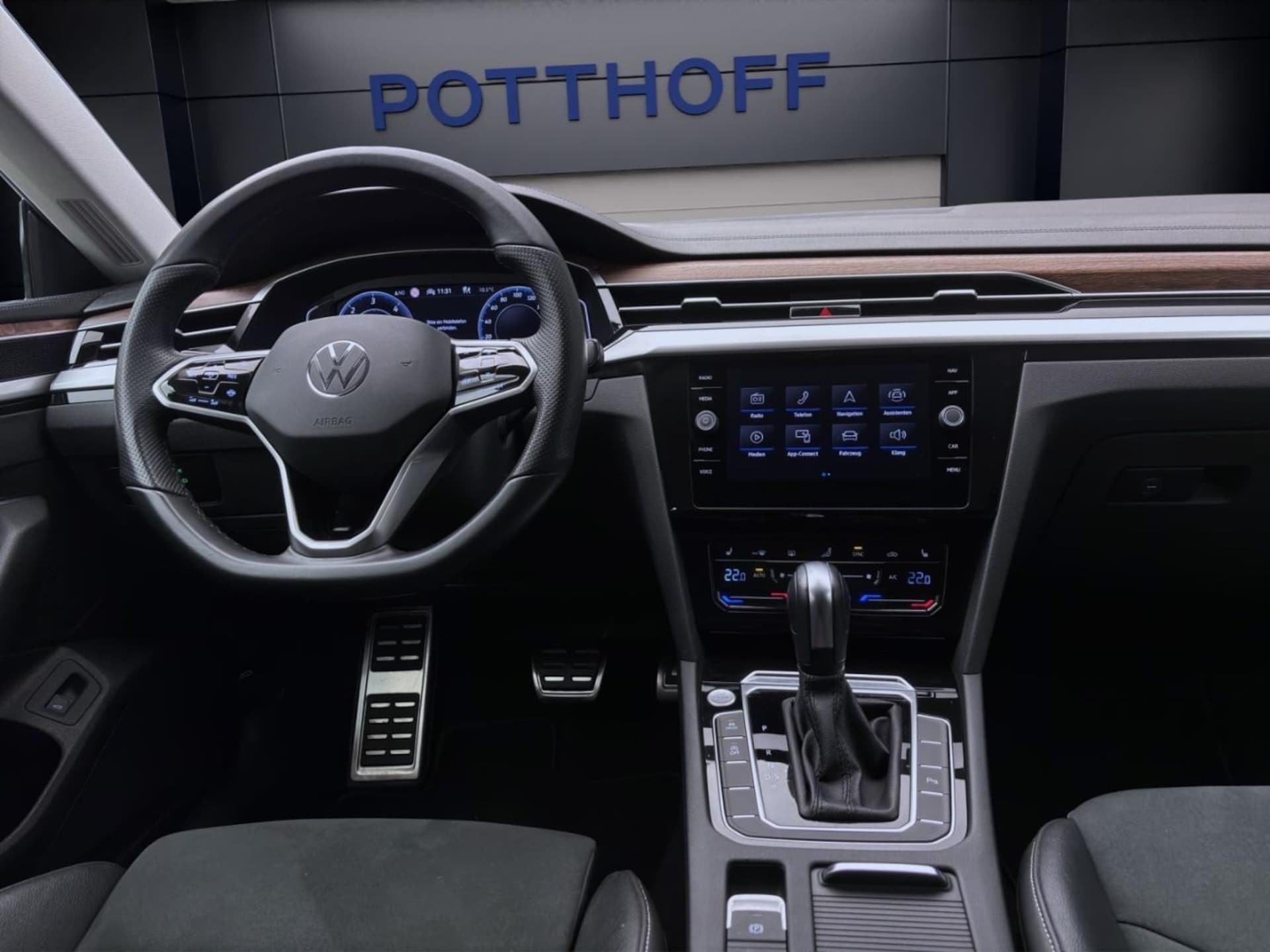 Volkswagen Arteon Shooting Brake Elegance