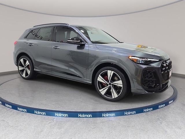 2026 Audi SQ5