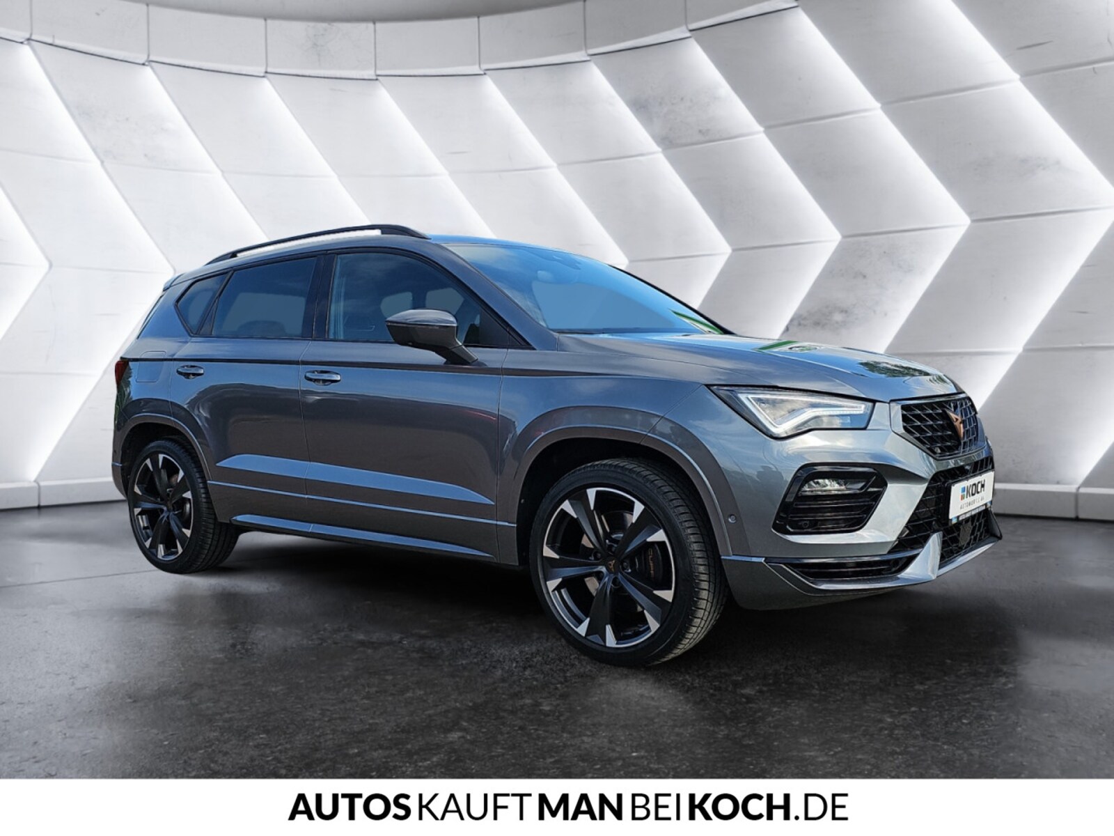 CUPRA Ateca – Bild 5