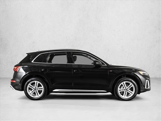 2023 Audi Q5 TFSI e