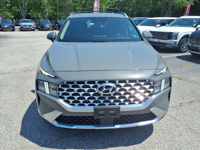 2021 Hyundai Santa Fe