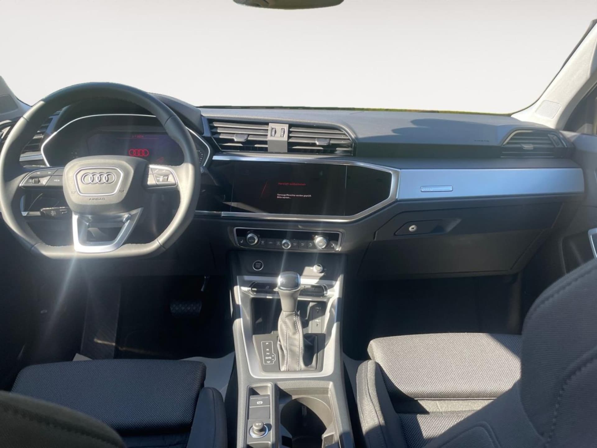 Audi Q3 SUV advanced
