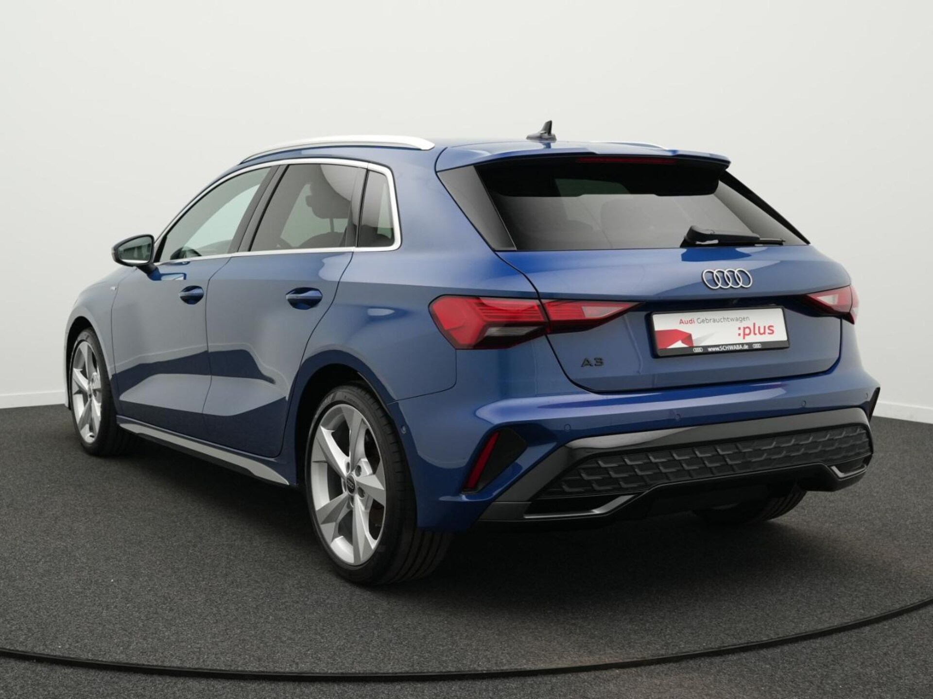 Audi A3 Sportback S line
