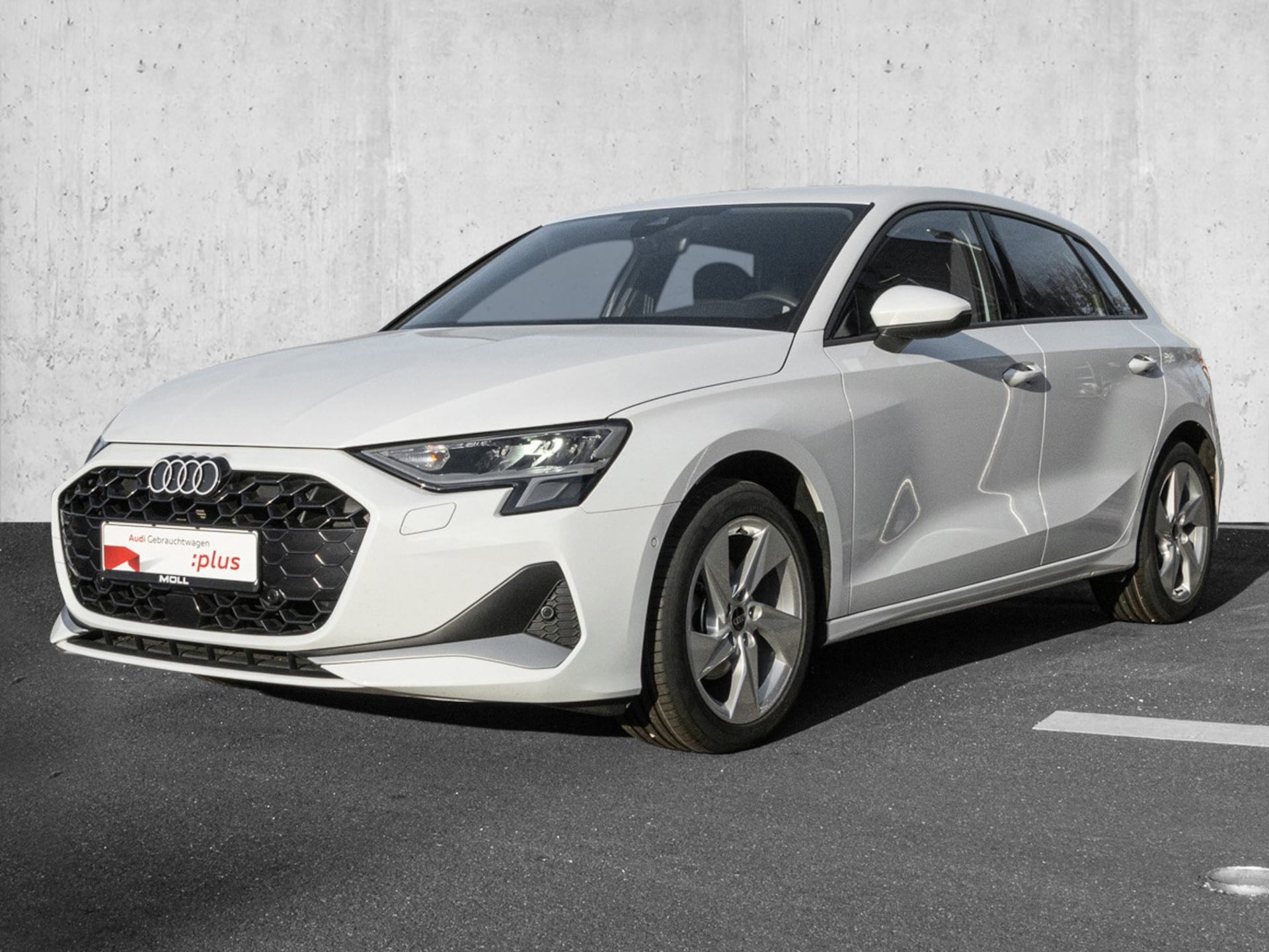 Audi A3 Sportback Advanced