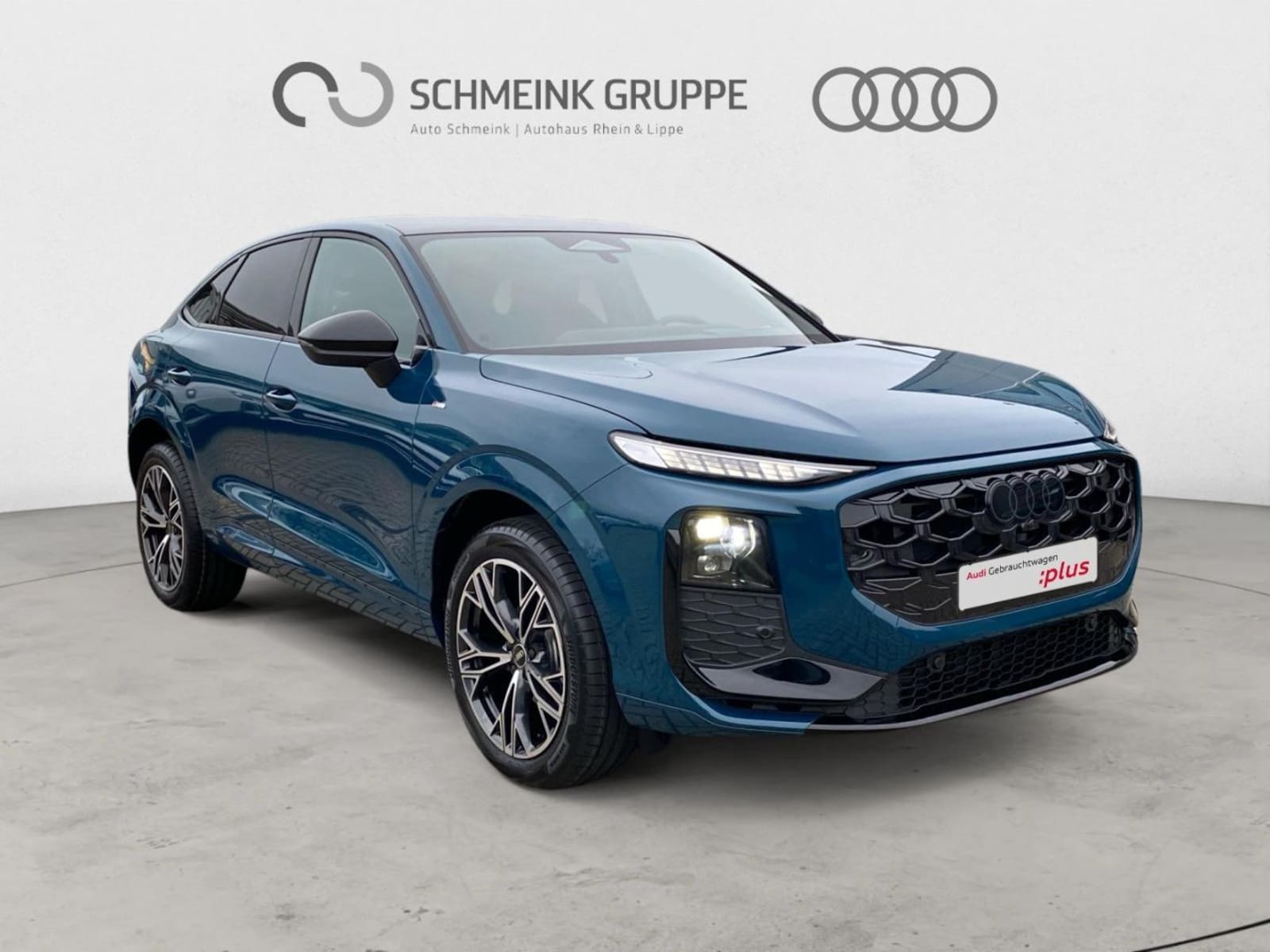 Audi Q3 Sportback – Bild 7