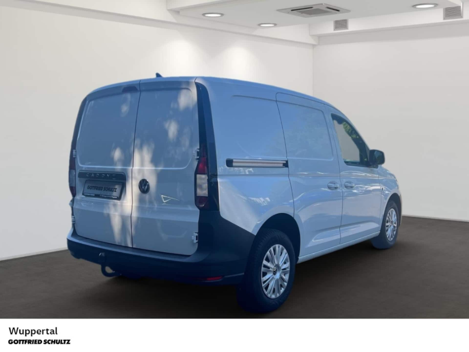 Volkswagen Caddy Cargo