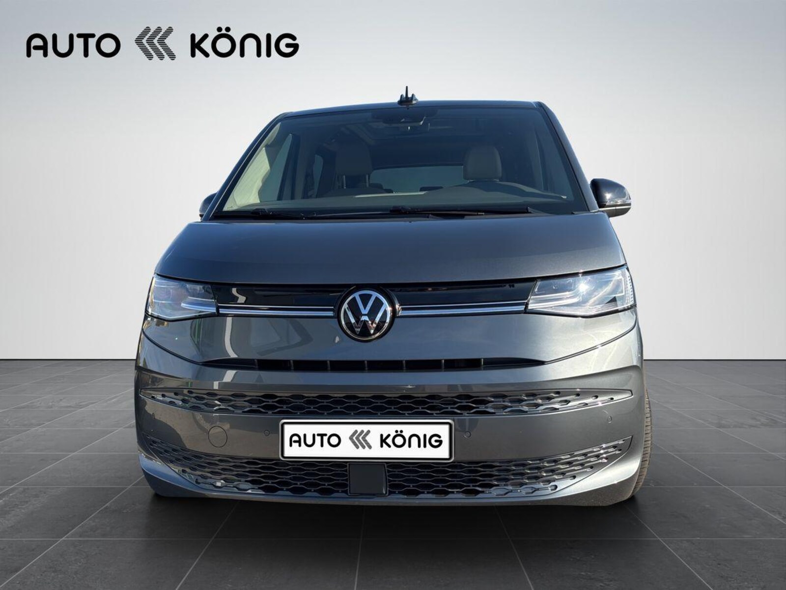 Volkswagen Multivan – Bild 4