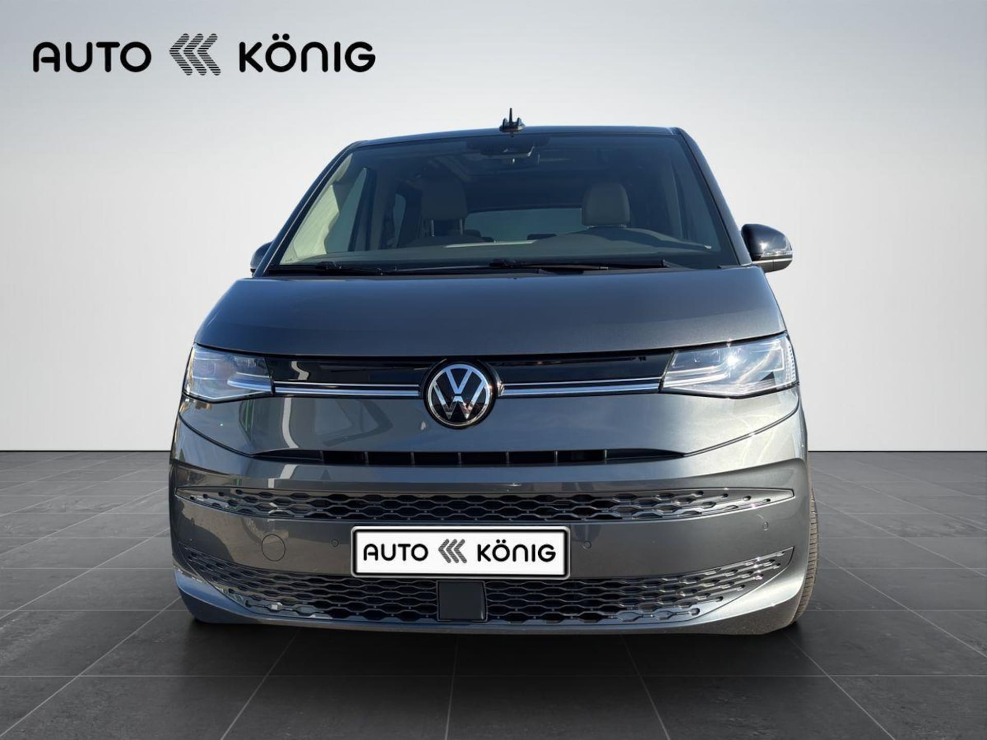 Volkswagen Multivan Life