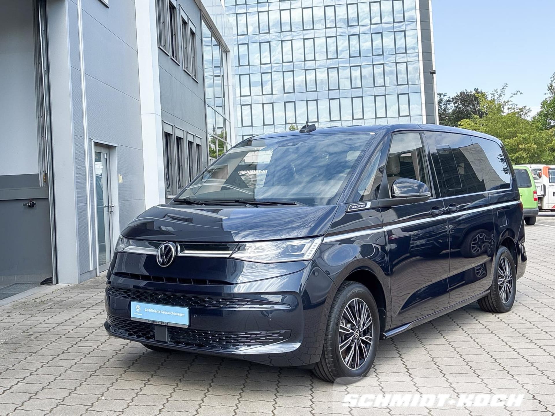 Volkswagen Multivan Langversion Style