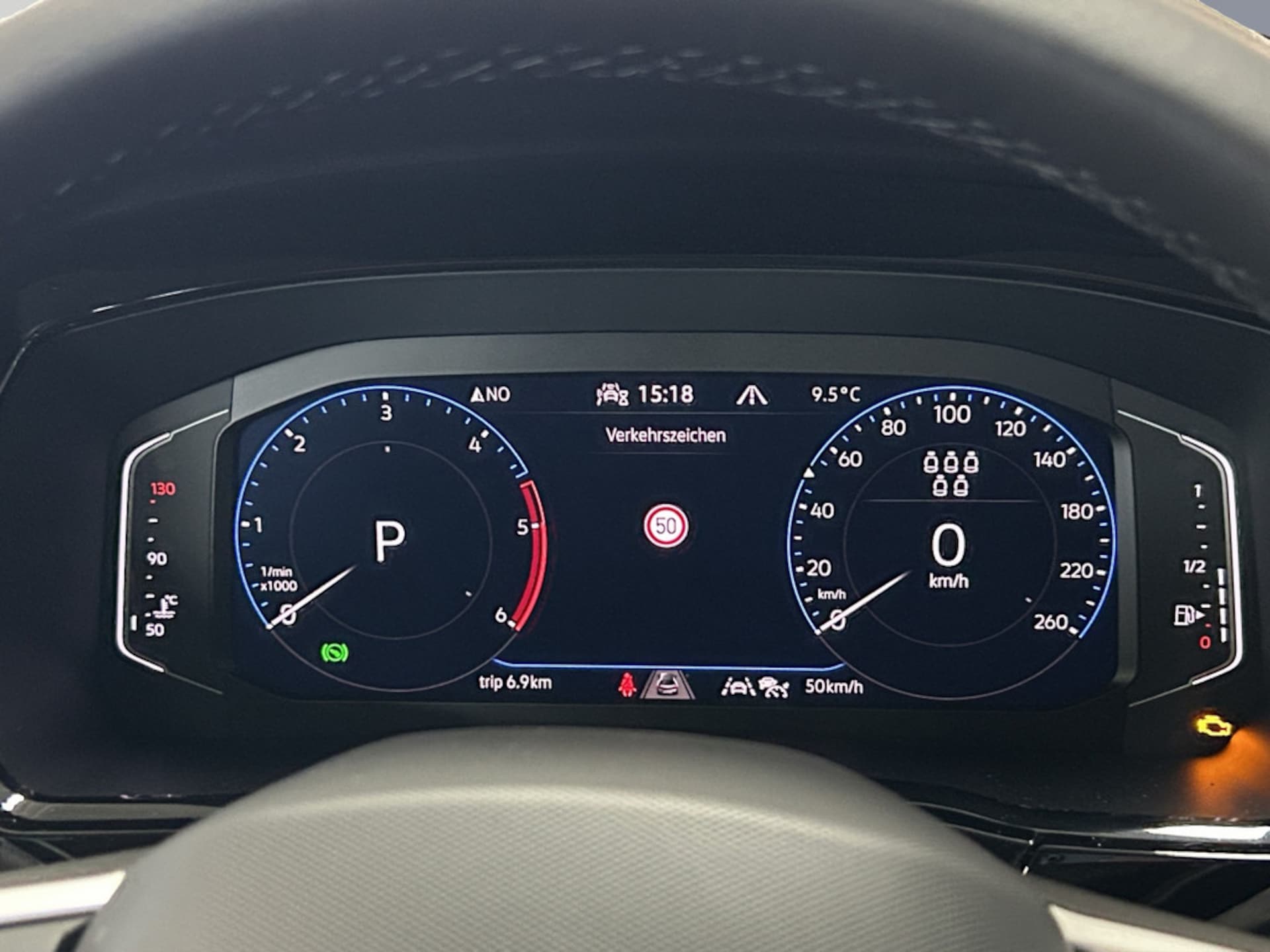Volkswagen Touran Highline