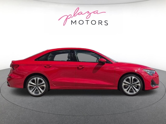 2026 Audi A3 Sedan