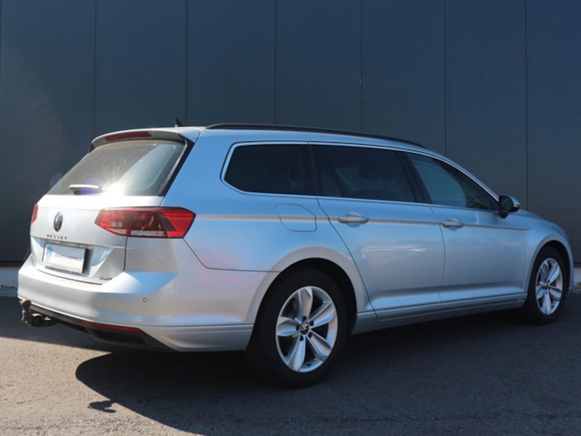 Volkswagen Passat Variant Business