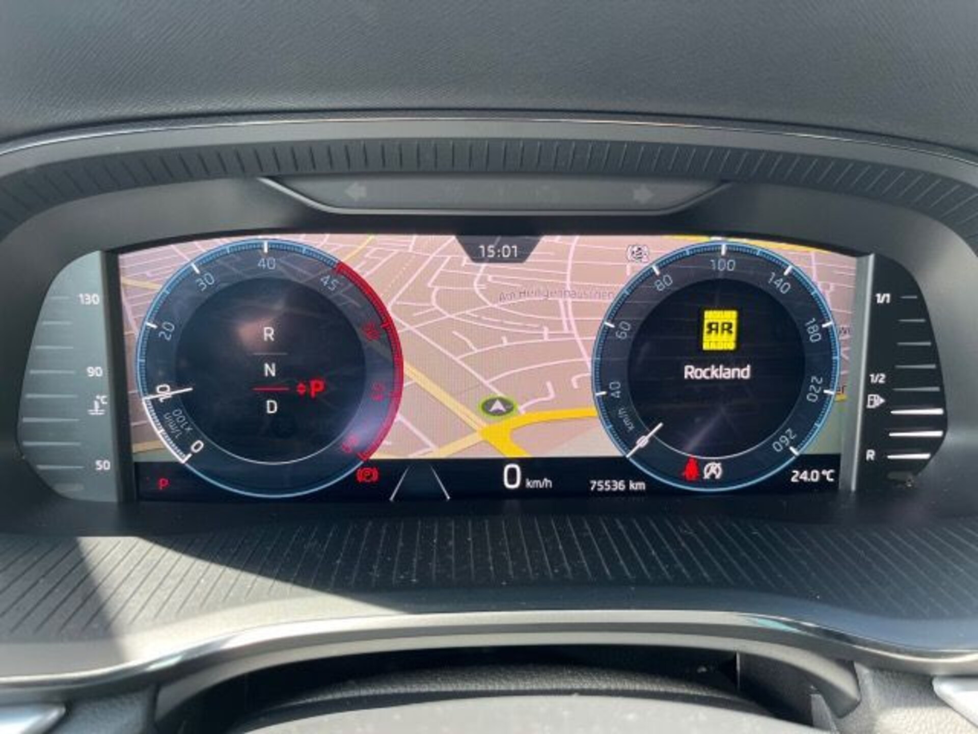 Skoda Octavia Combi Ambition