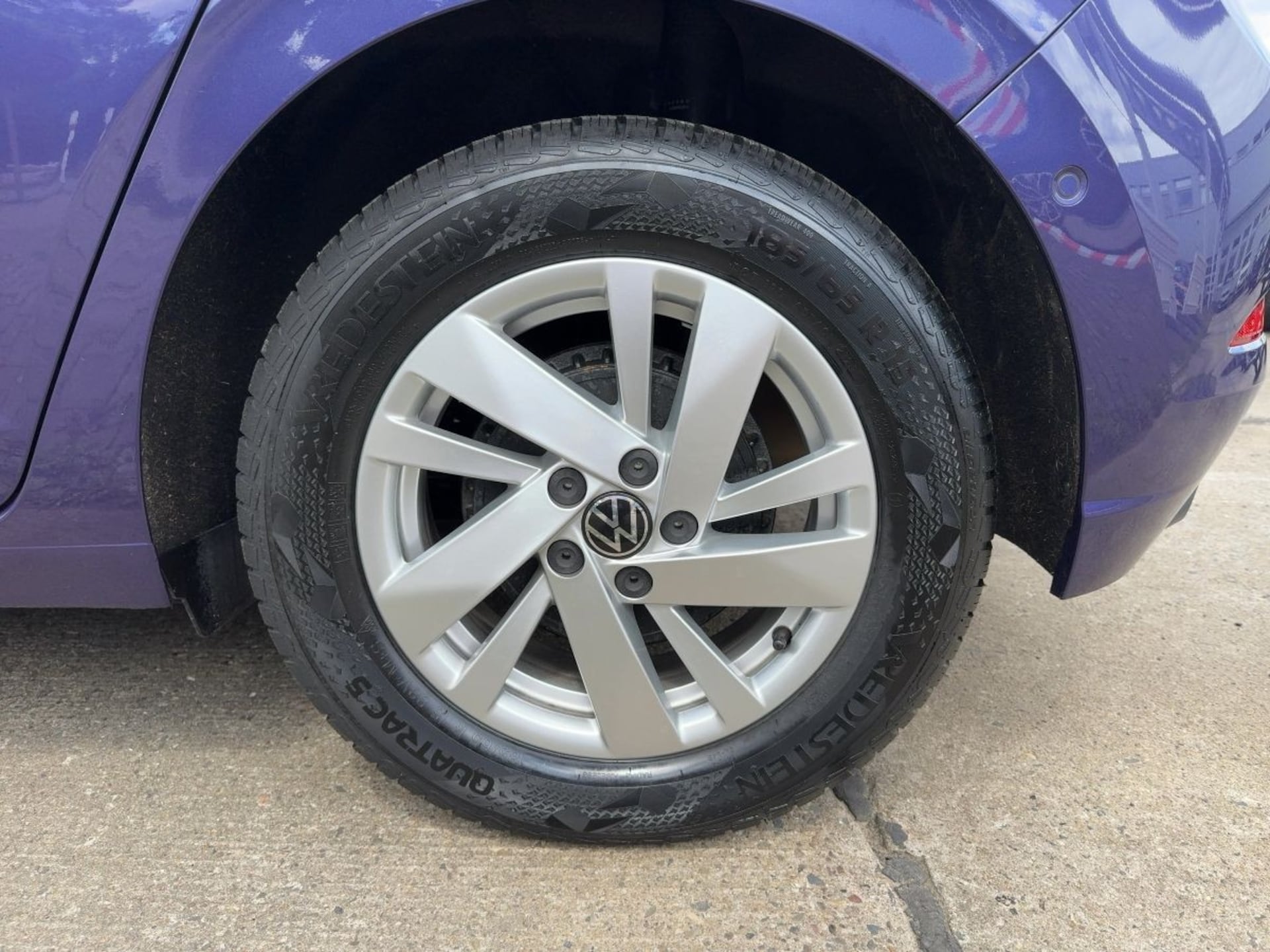 Volkswagen Polo Style