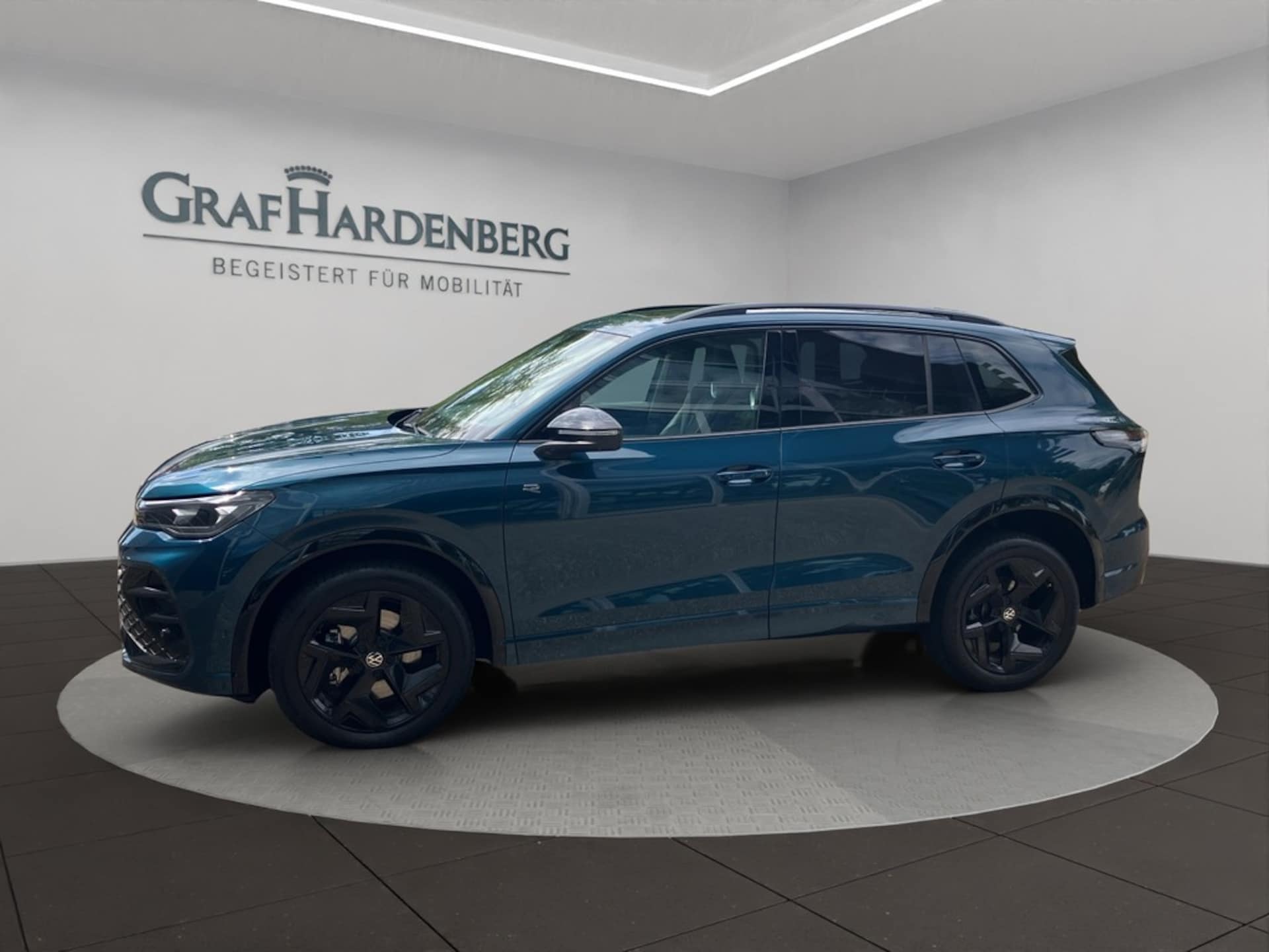 Volkswagen Tiguan R-Line