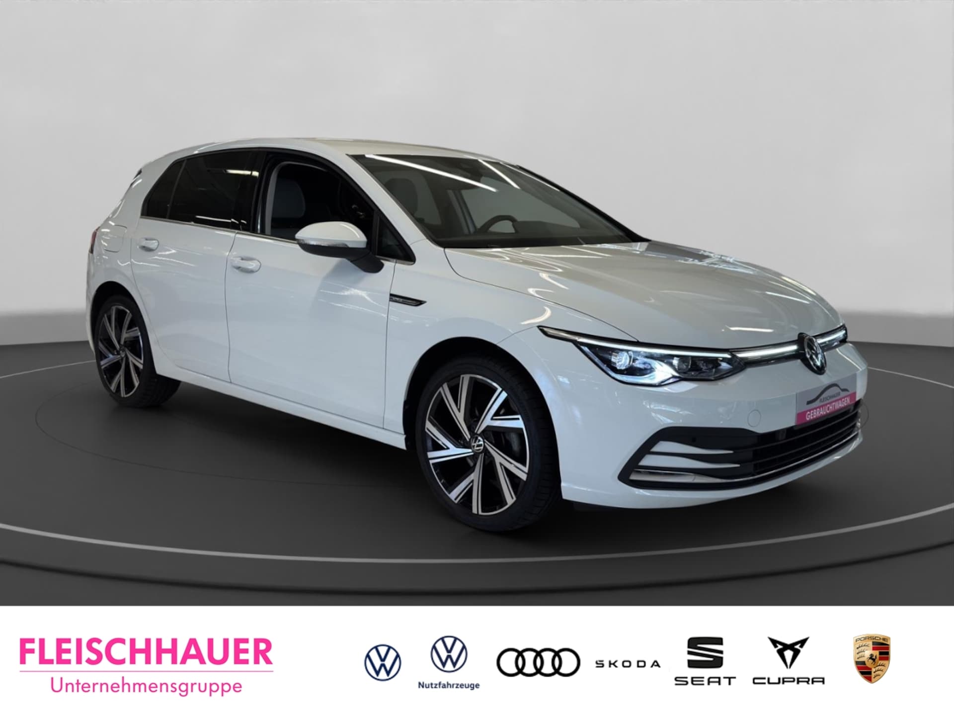 Volkswagen Golf Style
