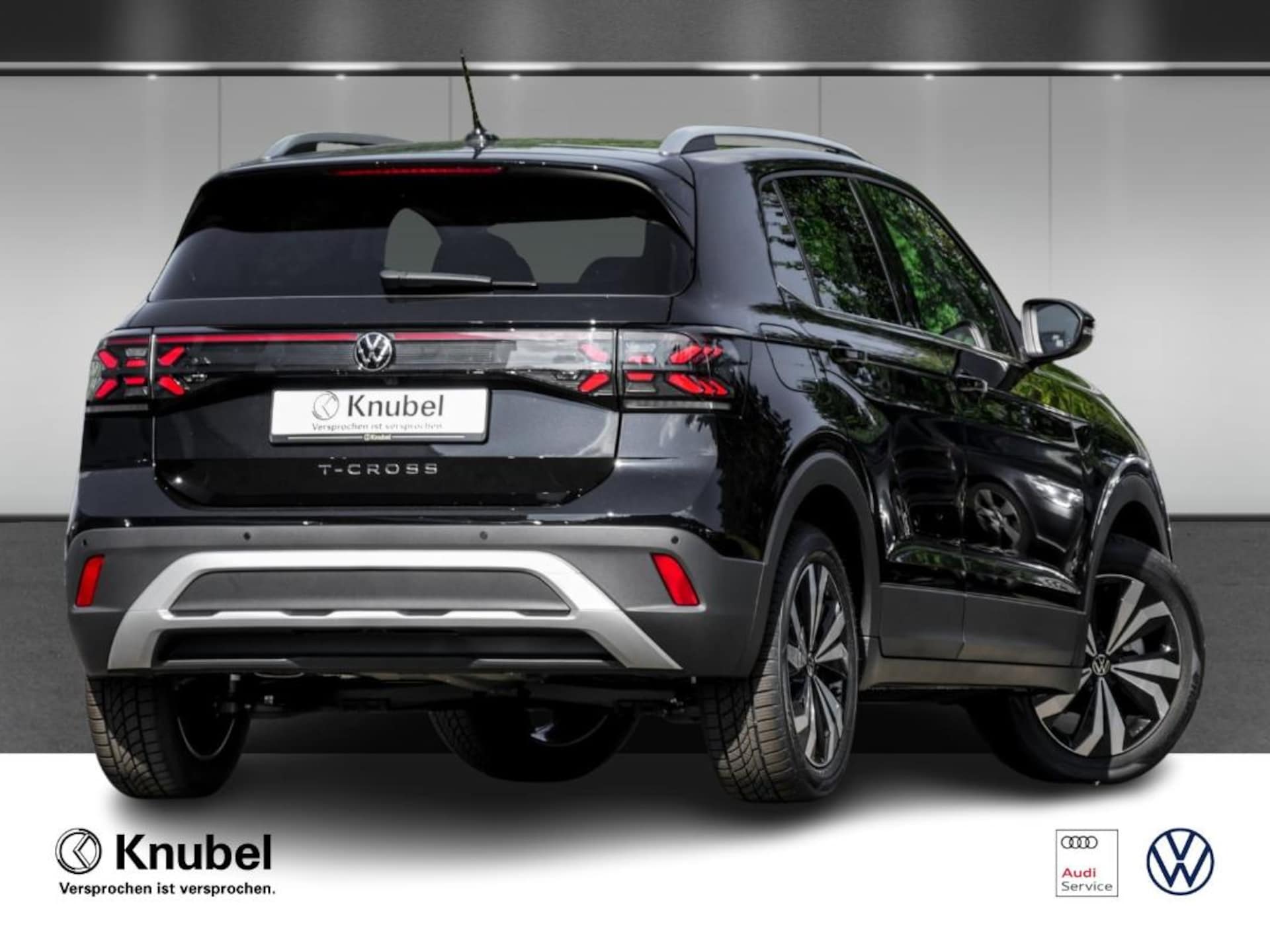 Volkswagen T-Cross Style