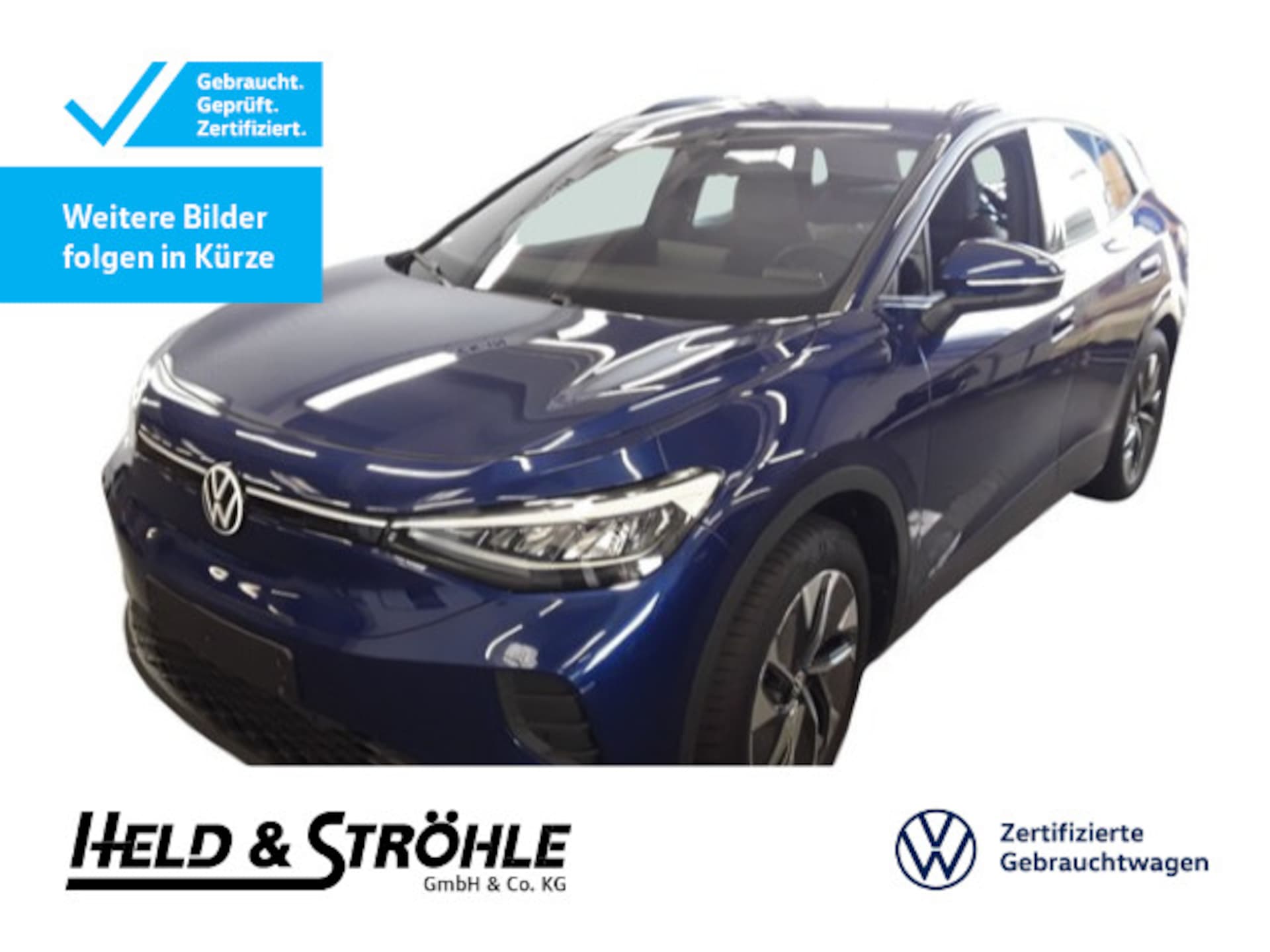 Volkswagen ID.4 Pro