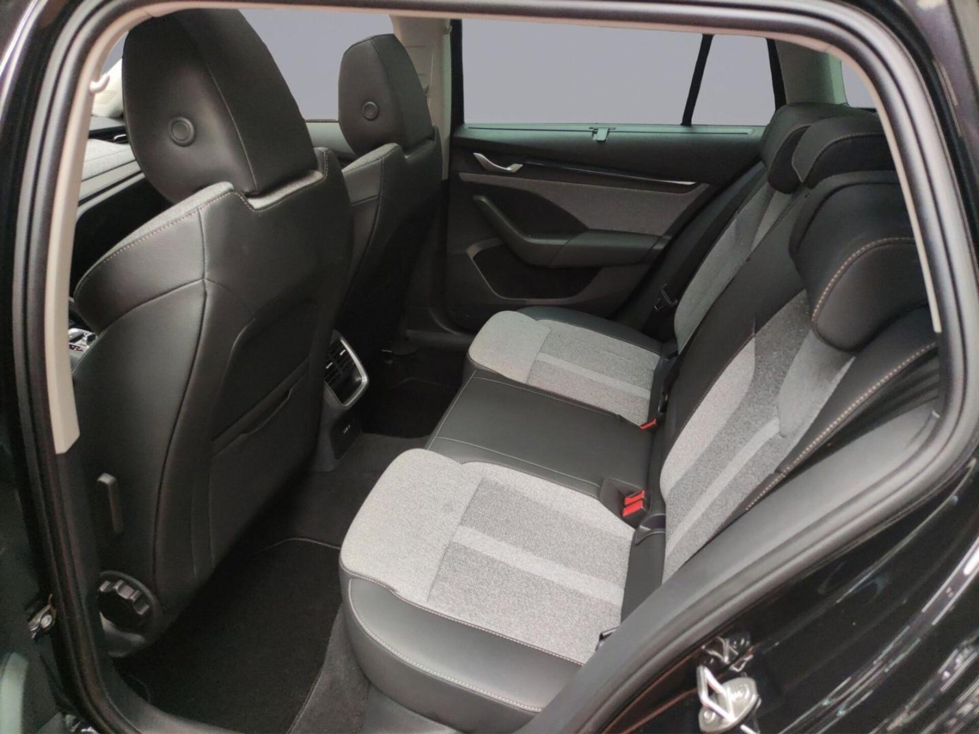 Skoda Octavia Combi Selection