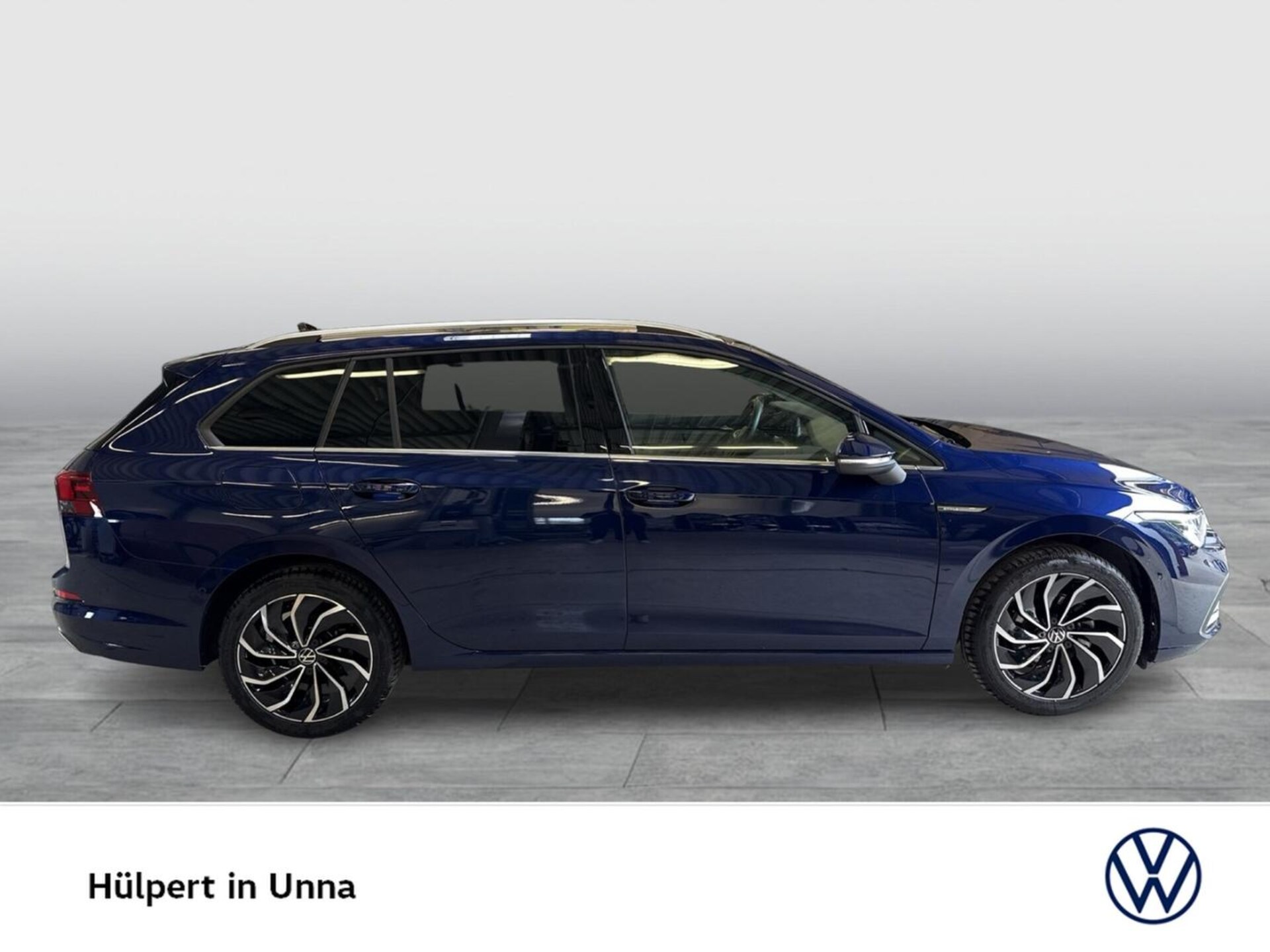 Volkswagen Golf Variant Style