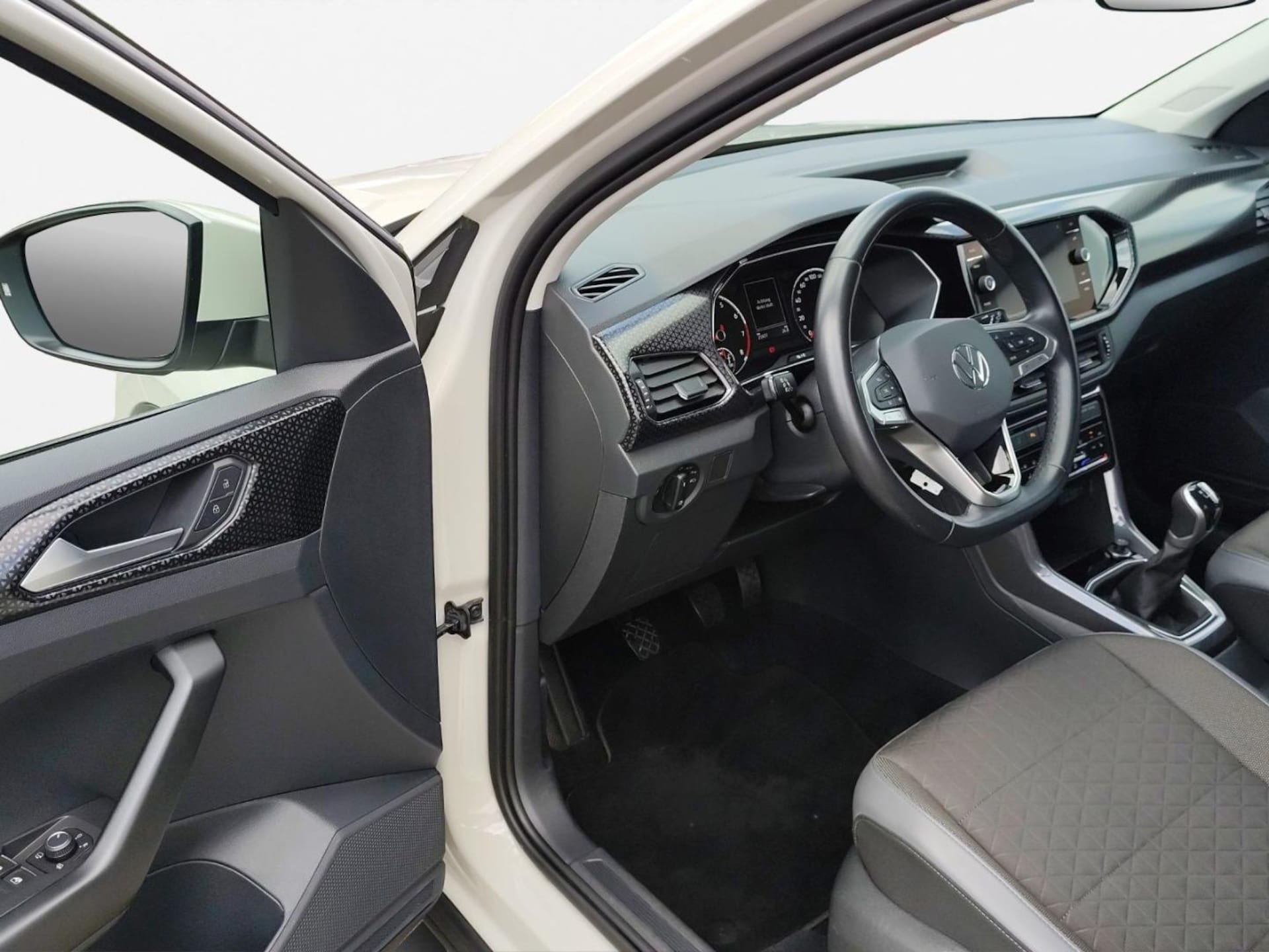 Volkswagen T-Cross Style