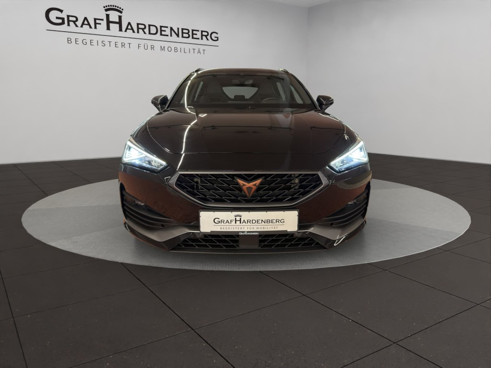 CUPRA Leon Sportstourer