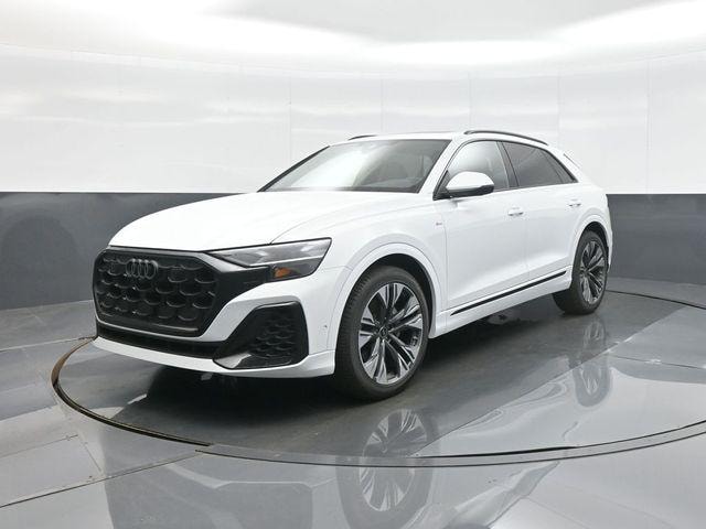 2026 Audi Q8