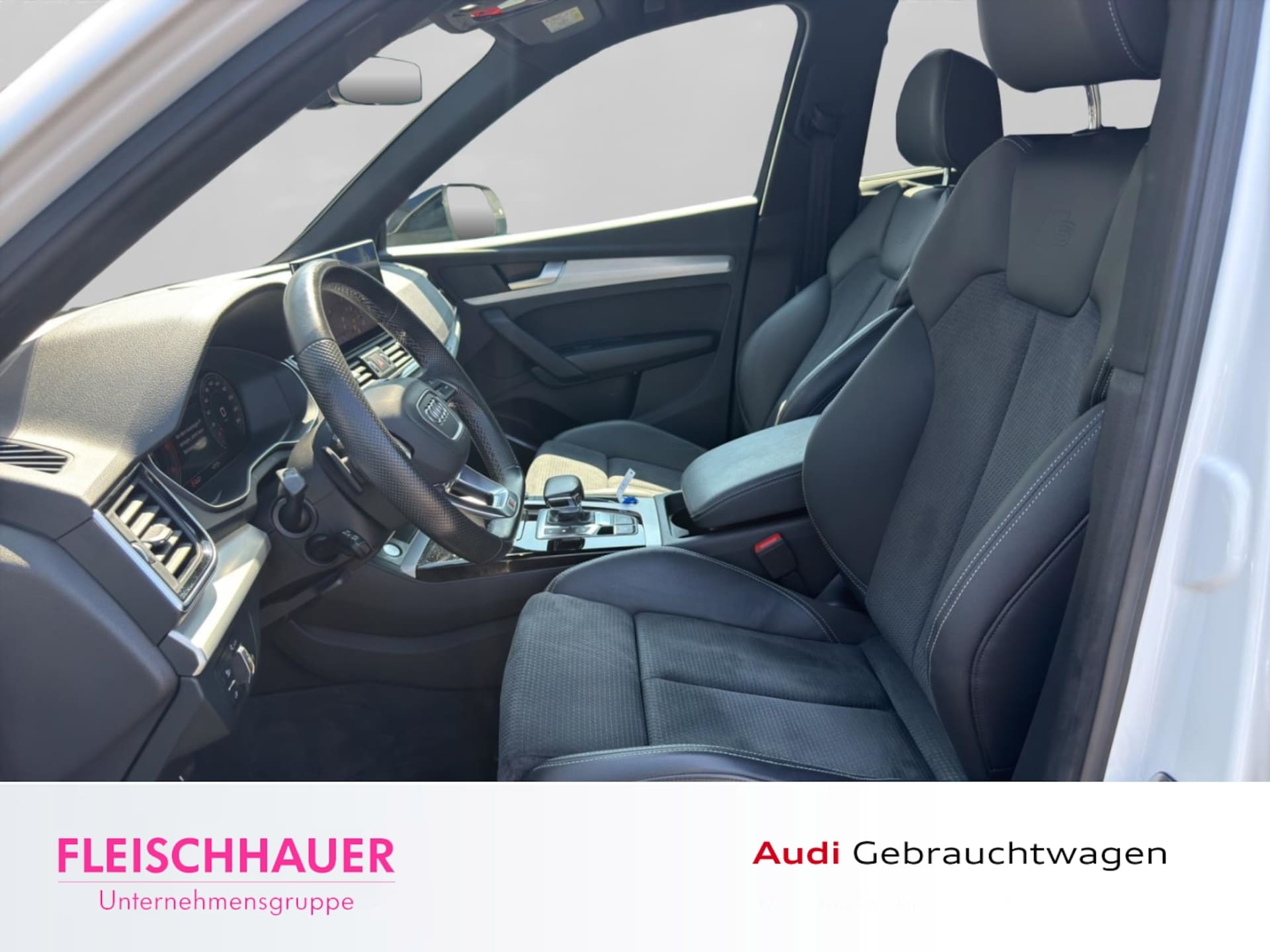 Audi Q5 Sportback S line