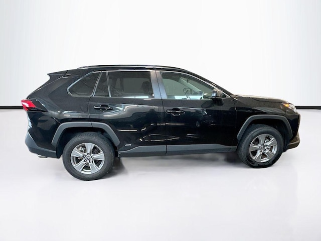 2025 Toyota RAV4 Hybrid