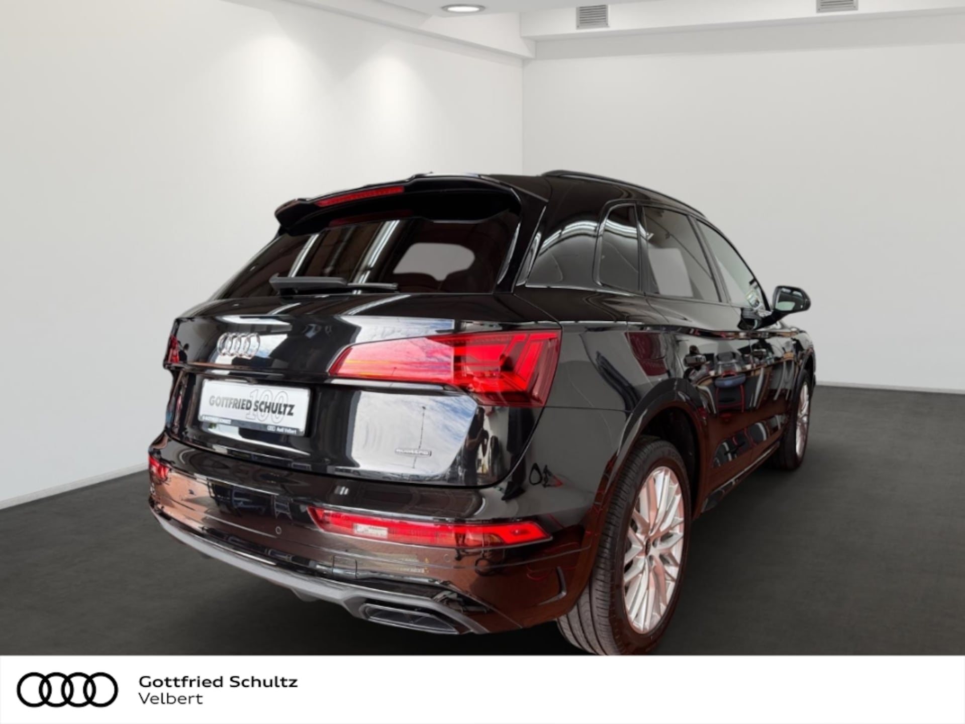 Audi Q5 SUV S line