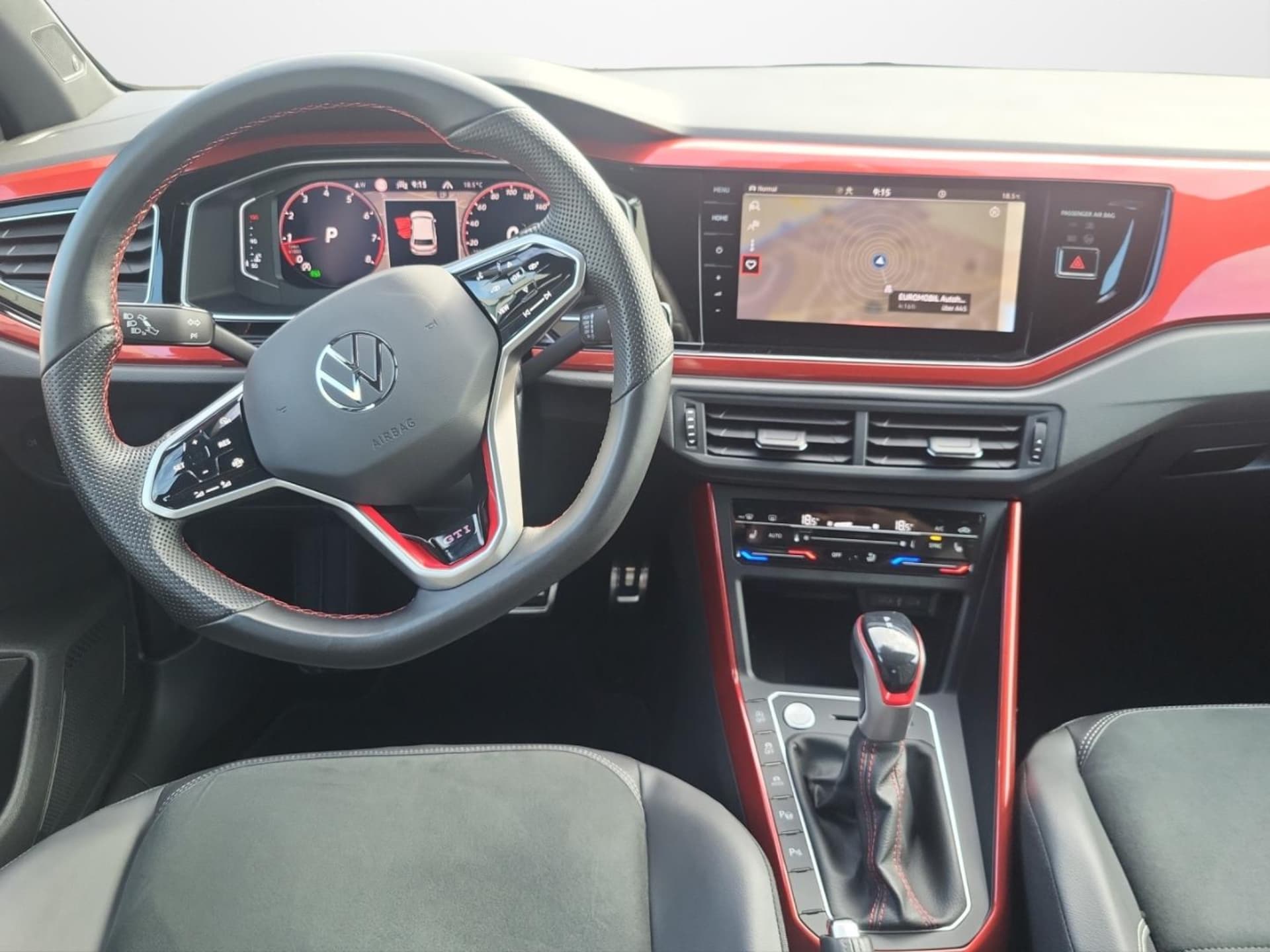 Volkswagen Polo GTI