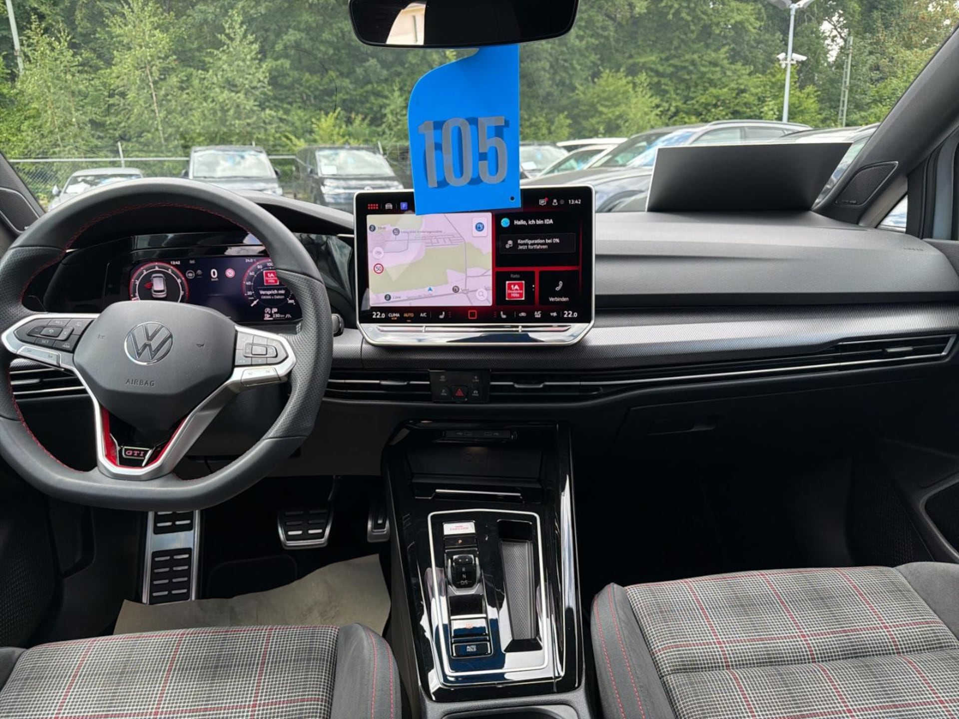 Volkswagen Golf GTI