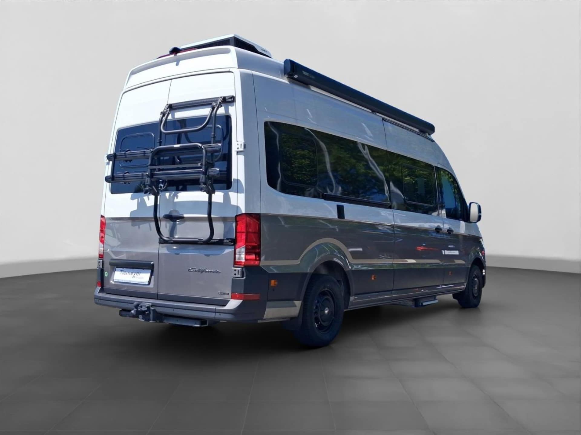 Volkswagen Grand California 680