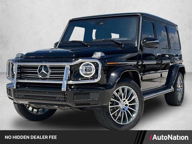 2023 Mercedes-Benz