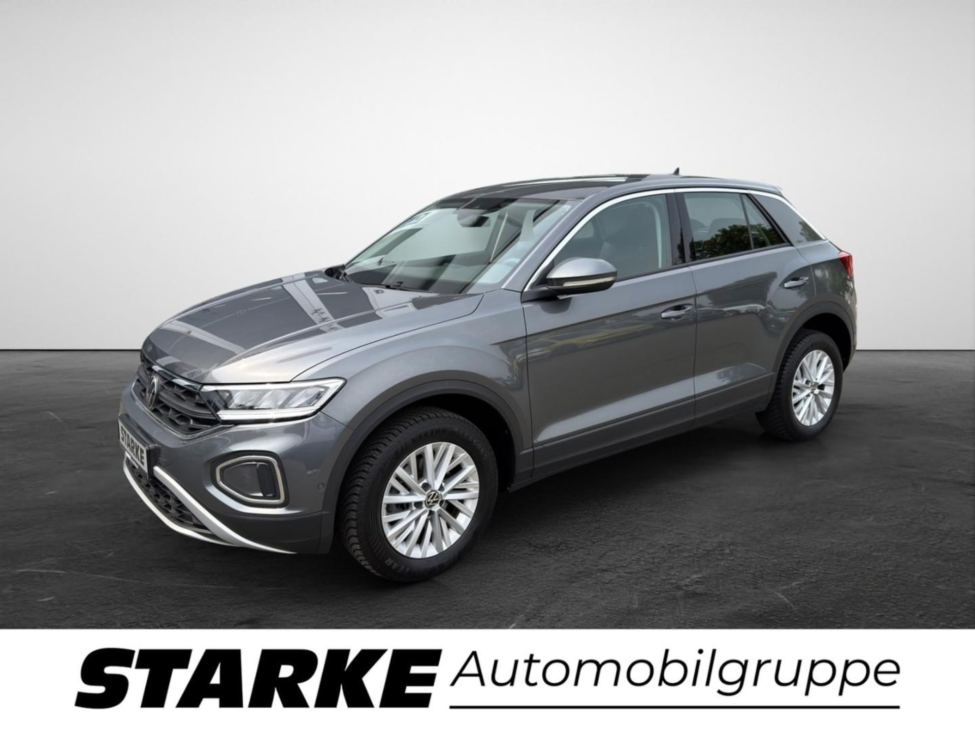 Volkswagen T-Roc Basis-Modell
