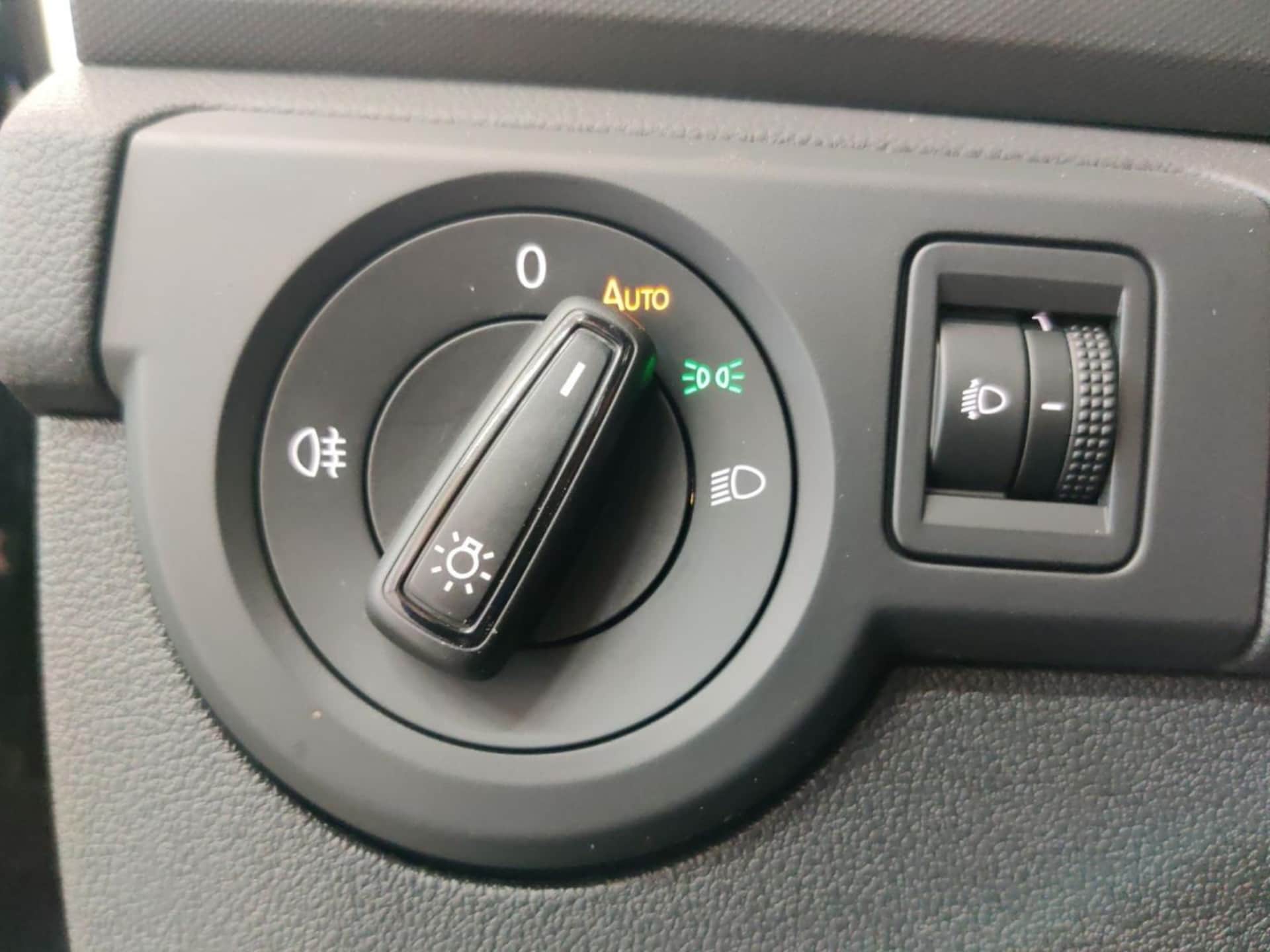 Volkswagen T-Cross Basis-Modell